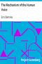 [Gutenberg 30889] • The Mechanism of the Human Voice